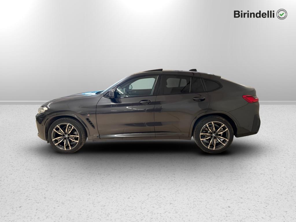 BMW X4 (G02/F98) - X4 xDrive20d 48V Msport