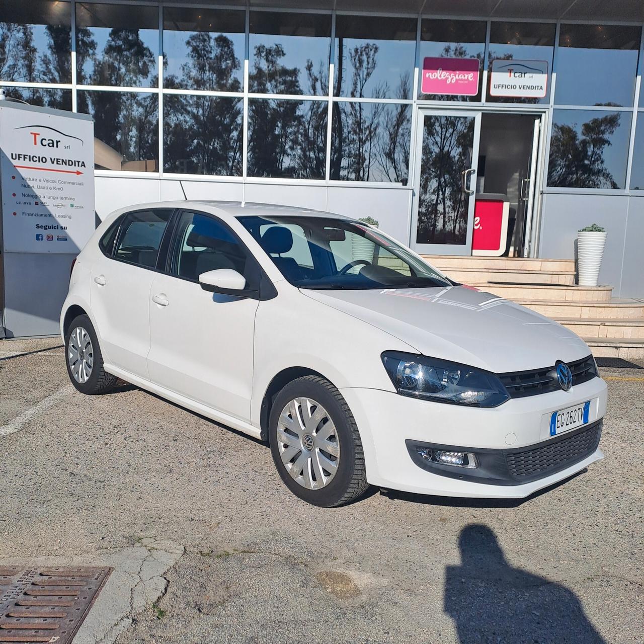 Vw Polo 1.4 Bz 85cv 5p Comfortline