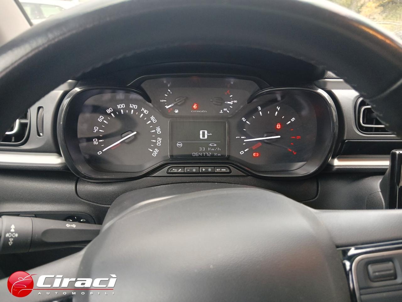 Citroen C3 PureTech 83 S&S Shine