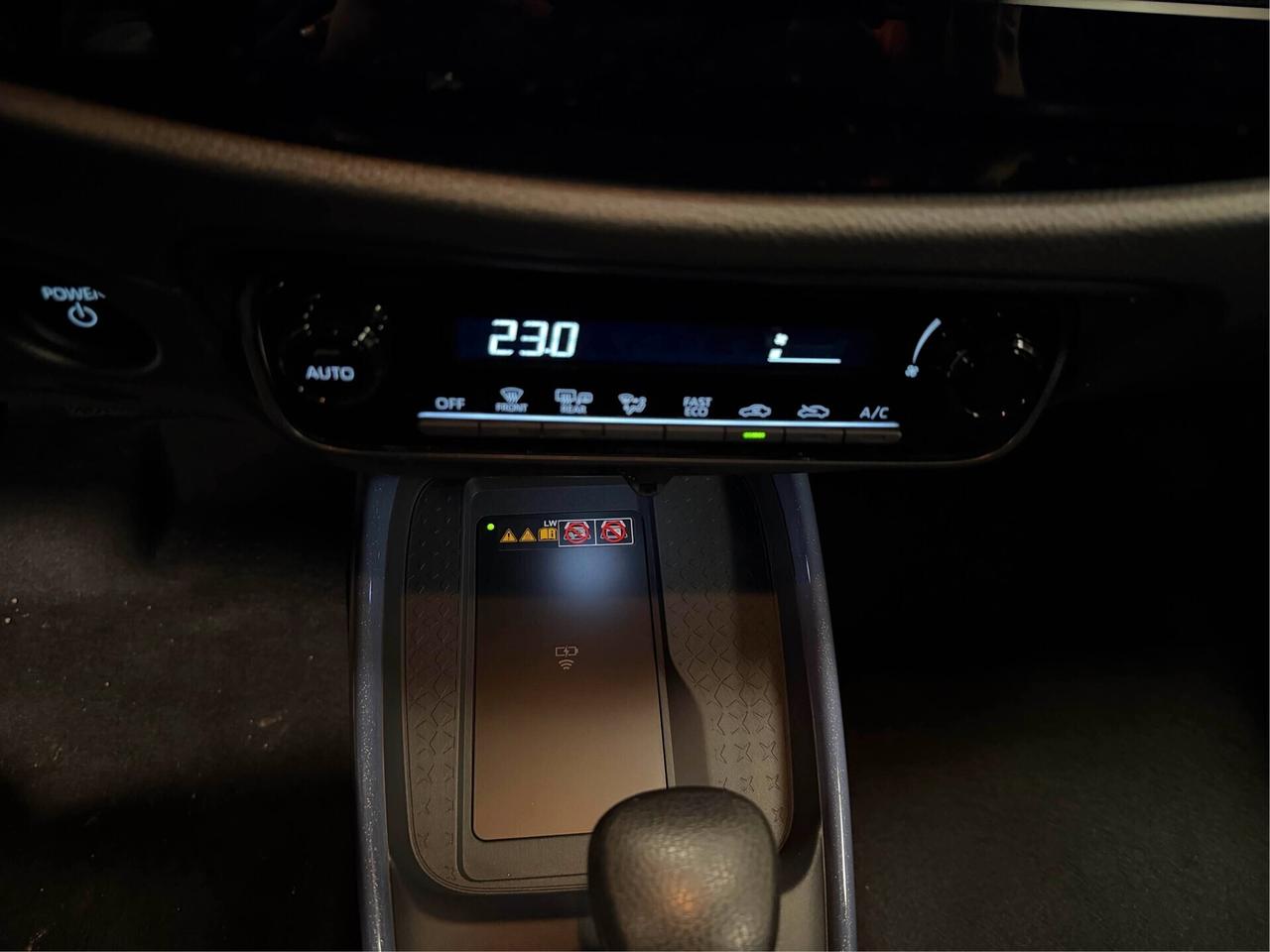 Toyota Aygo X 1.5 Hybrid 115 CV 5 porte Icon