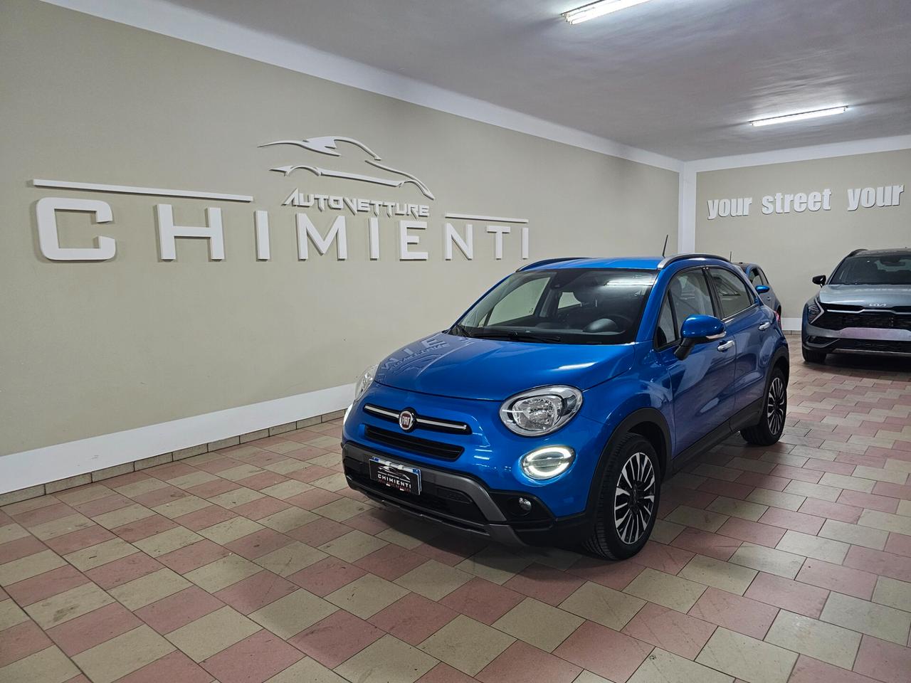 Fiat 500X 1.0 T3 120 CV Cross