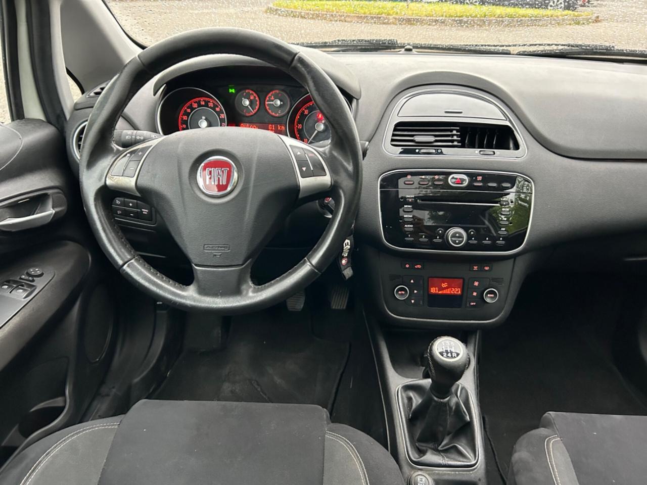 Fiat Punto 1.3 MJT II S&S 85 CV 3 porte ECO Pop*Neo patentati *