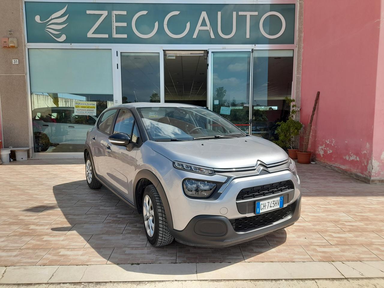 Citroen C3 BlueHDi 100 S&S Feel