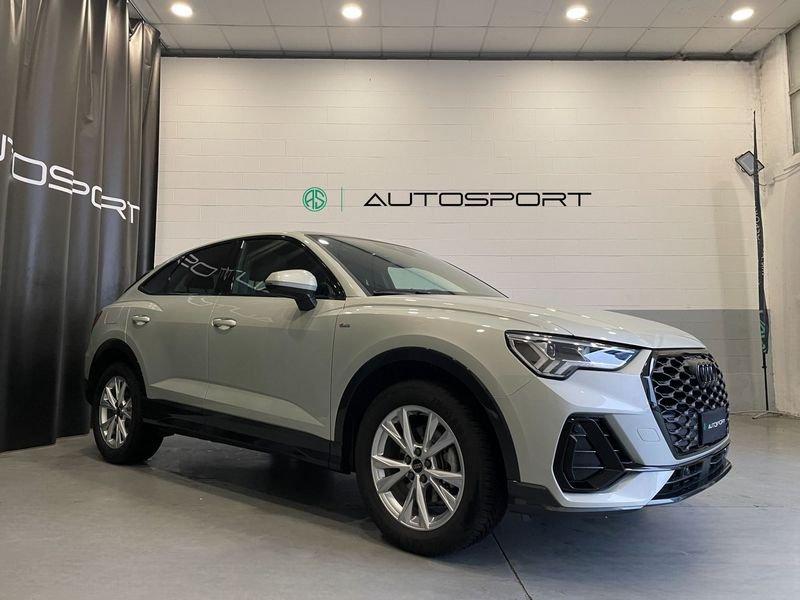 Audi Q3 SPB SPORTBACK 35 TDI S tronic S line edition