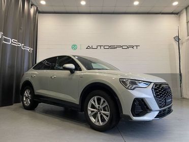 Audi Q3 SPB SPORTBACK 35 TDI S tronic S line edition