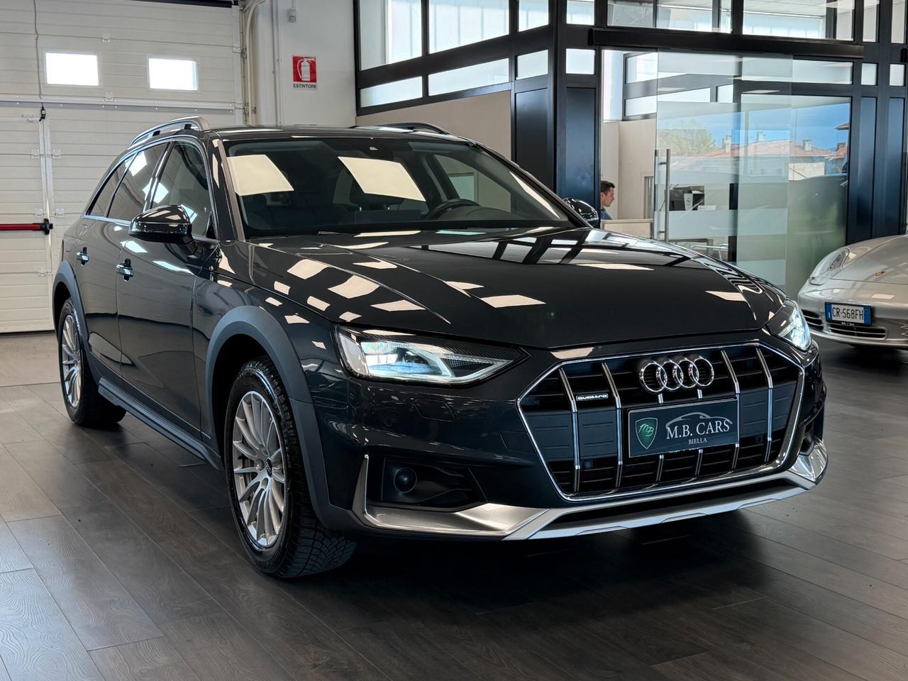 Audi A4 allroad 40 TDI 204 CV S tronic Business Evolution