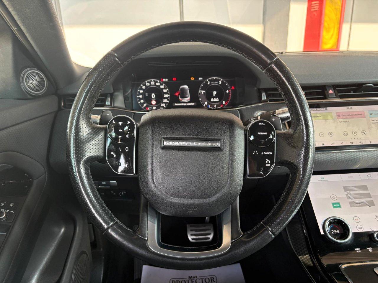 Land Rover Range Rover Evoque 2.0d i4 mhev R-Dynamic awd 240cv auto