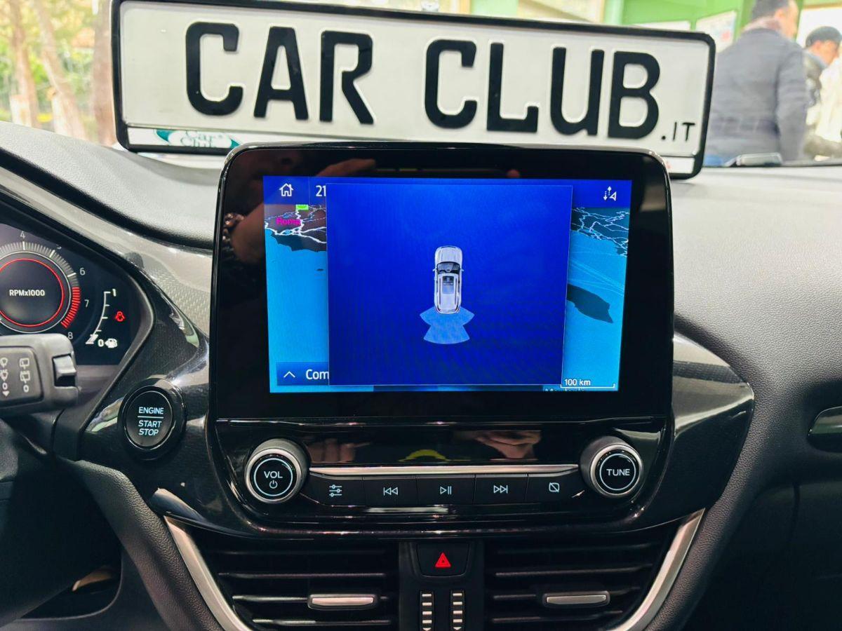 Ford Puma 1.0 EcoBoost Hyb.125cv ST Line Az. Full