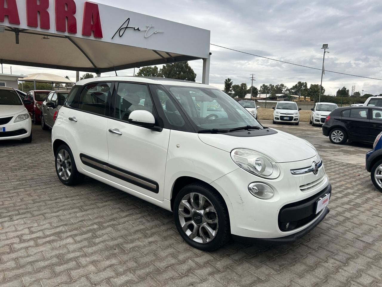 Fiat 500L 1.6 Multijet 120 CV Lounge