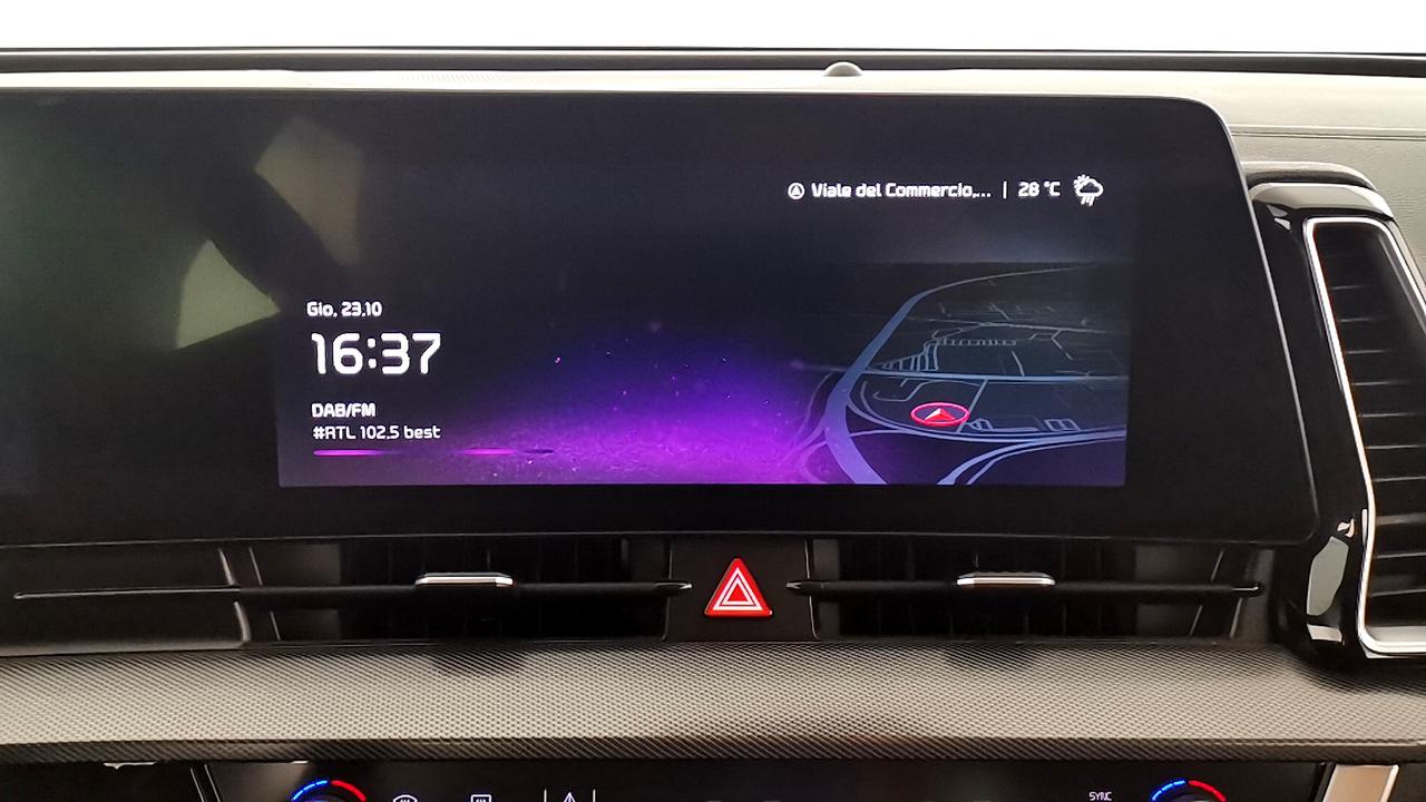 KIA Sportage V 2022 - Sportage 1.6 tgdi hev GT-line Plus auto