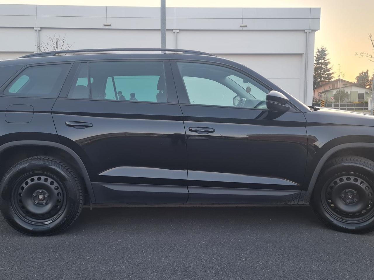 Skoda Kodiaq 2.0 TDI ambition #10007