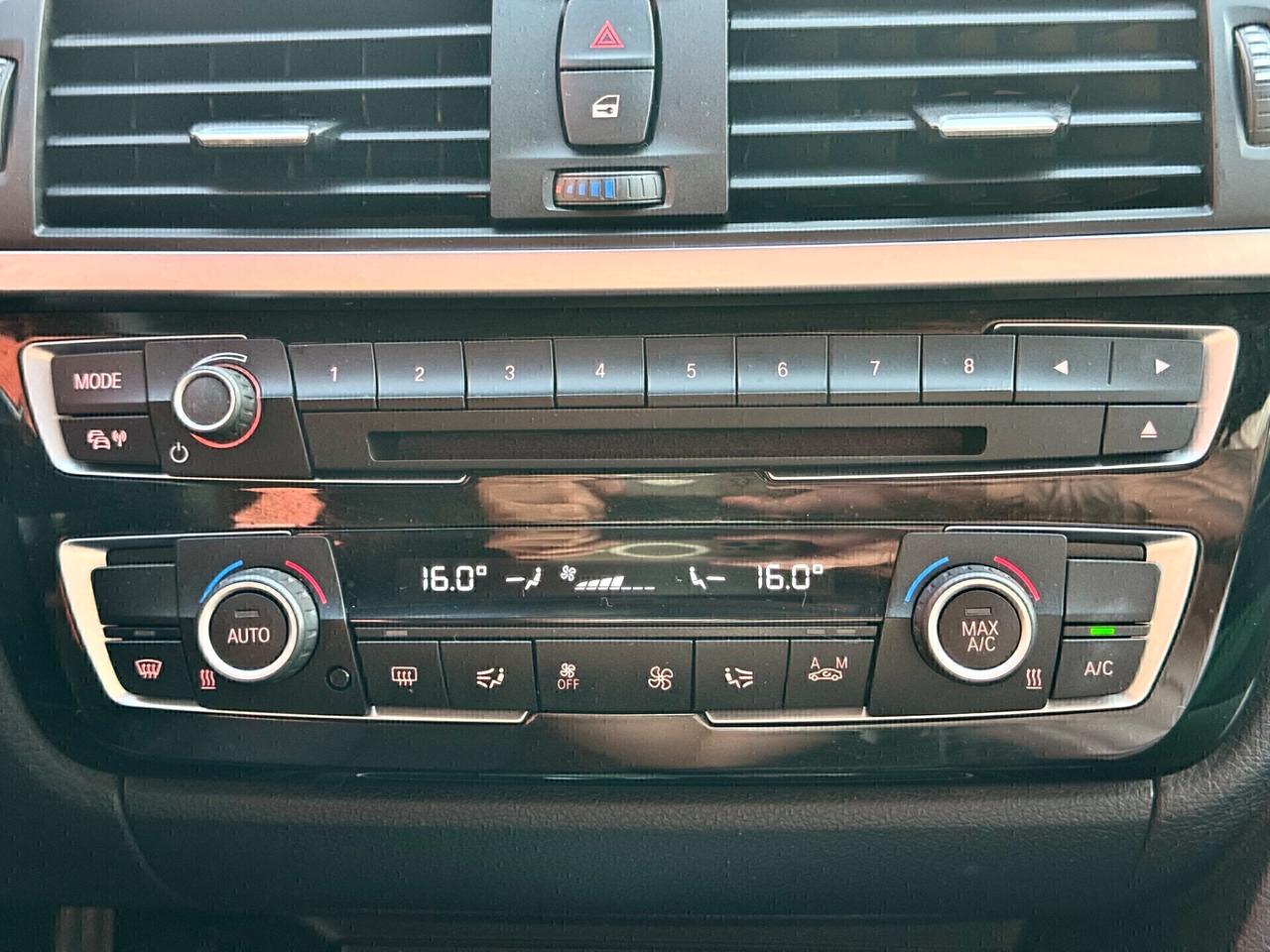 Bmw 330e iPerformance Msport 252cv Ibrida 2016 Full