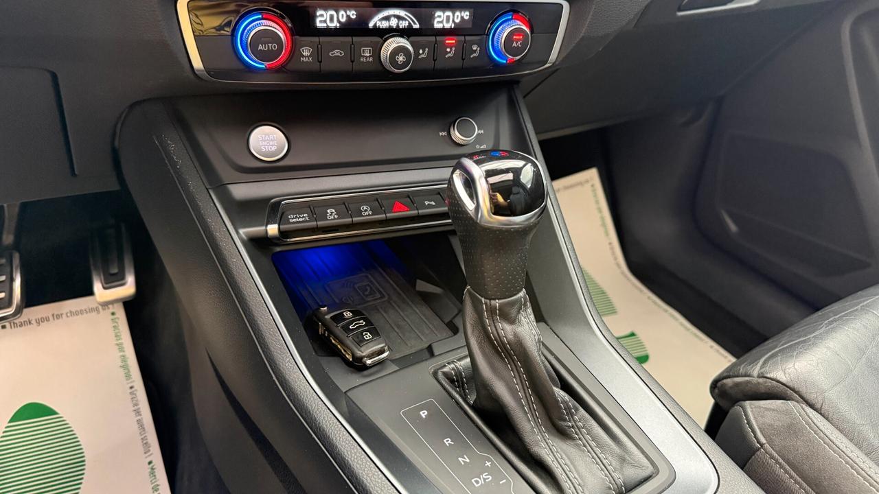 Audi Q3 SPB 35 TDI S tronic line edition SuperFull