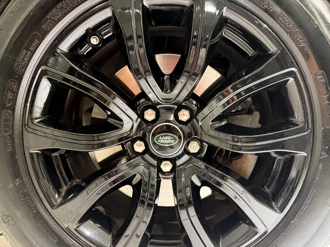 Land Rover Range Rover Evoque 2.0 td4 HSE Dynamic 150cv 5p auto my19