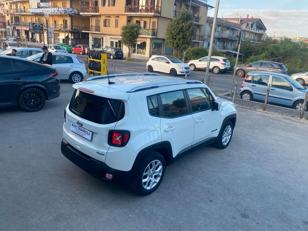 Jeep Renegade 1.6 MJT 120 CV A PREZZO