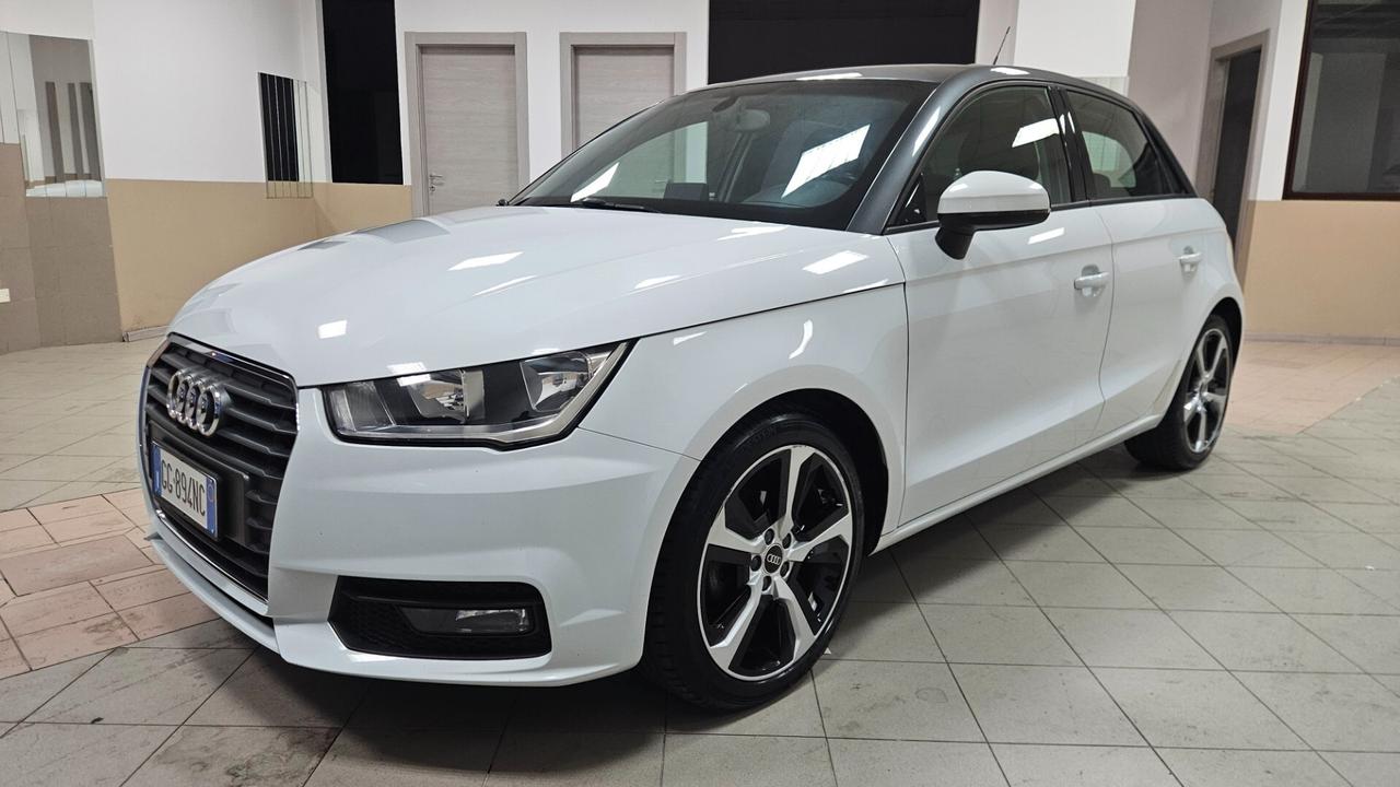 Audi A1 1.0 TFSI ultra S tronic