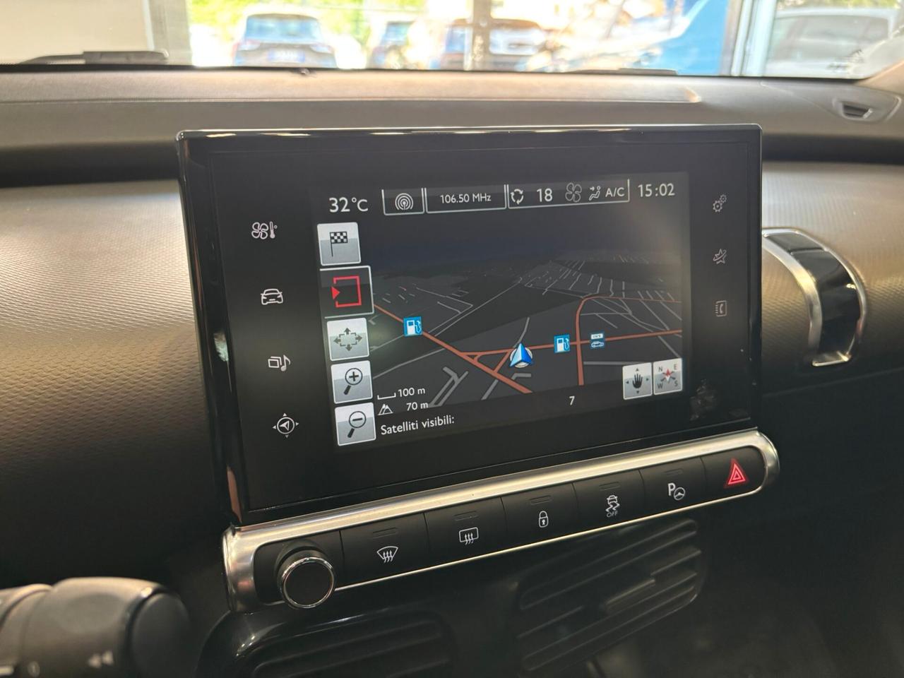 Citroen C4 Cactus 1.6 BlueHDi 100 Shine
