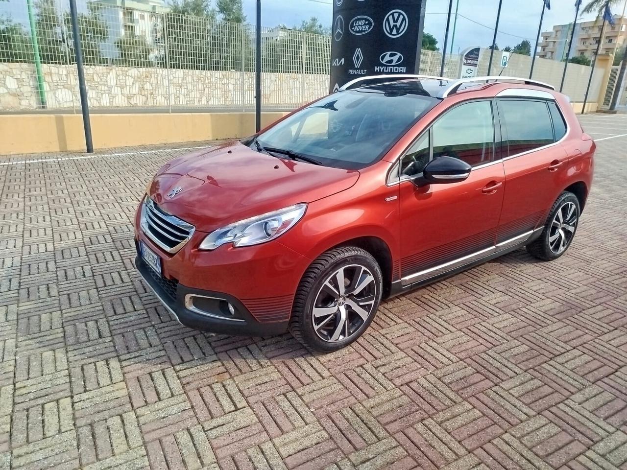 Peugeot 2008 1.6 e-HDi 115 CV Stop&Start Allure