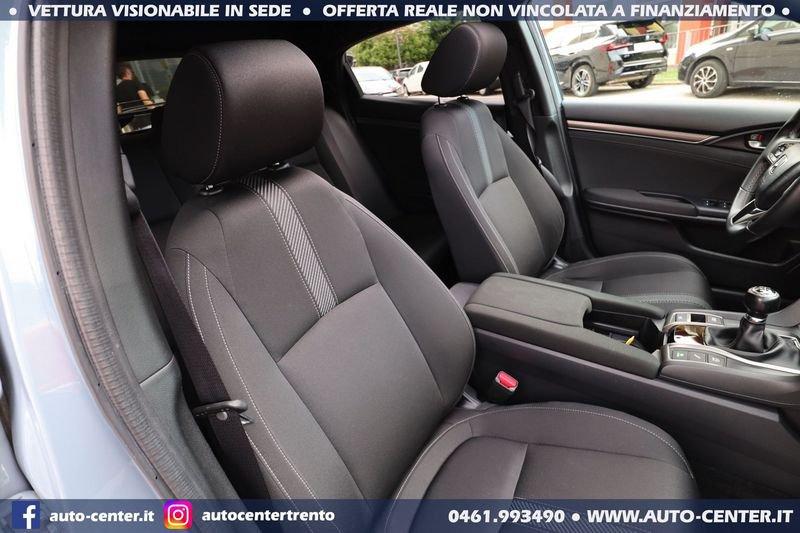 Honda Civic 1.5 T-VTEC Sport+ MANUALE