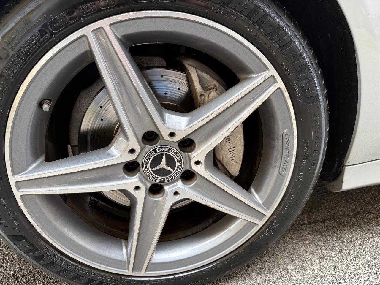 Mercedes-benz C 220 d Auto Premium