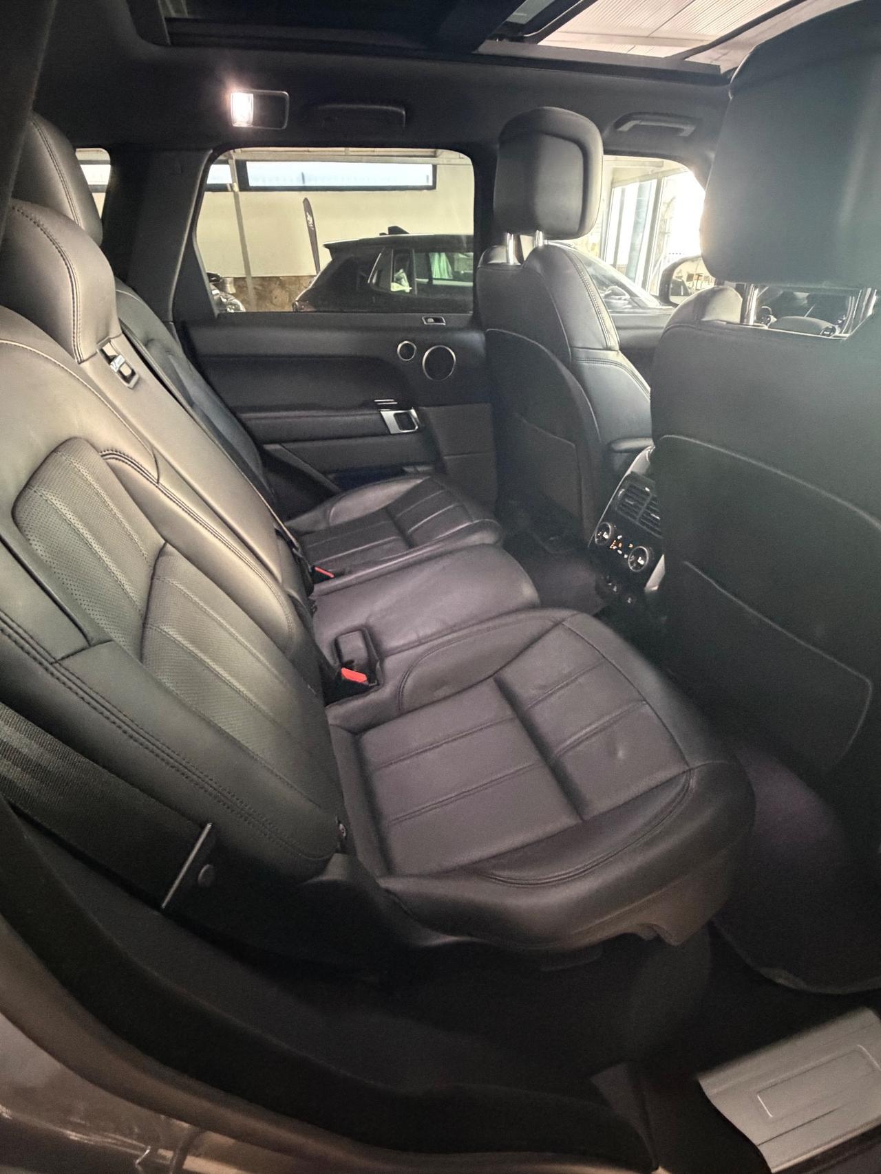 Land Rover Range Sport 3.0 SDV6 Autobiography Dynamic. 2020