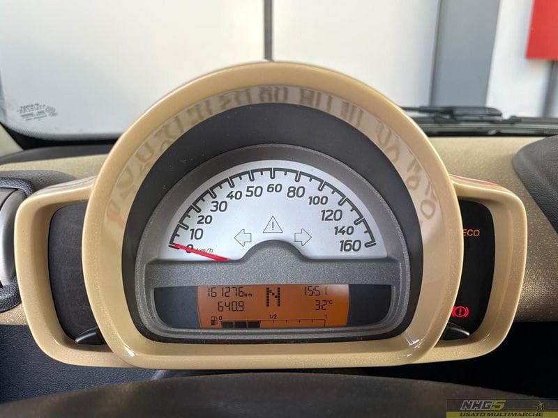 smart fortwo fortwo 1000 52 kW MHD coupé pure
