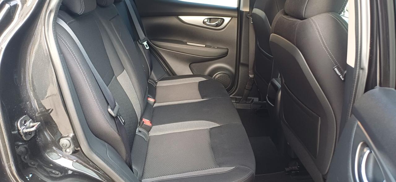 Nissan Qashqai 1.5 dCi 115cv N-Connecta