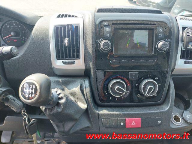 FIAT Ducato 33 2.3 MJT 130CV PLM-TA Furgone EURO 6B