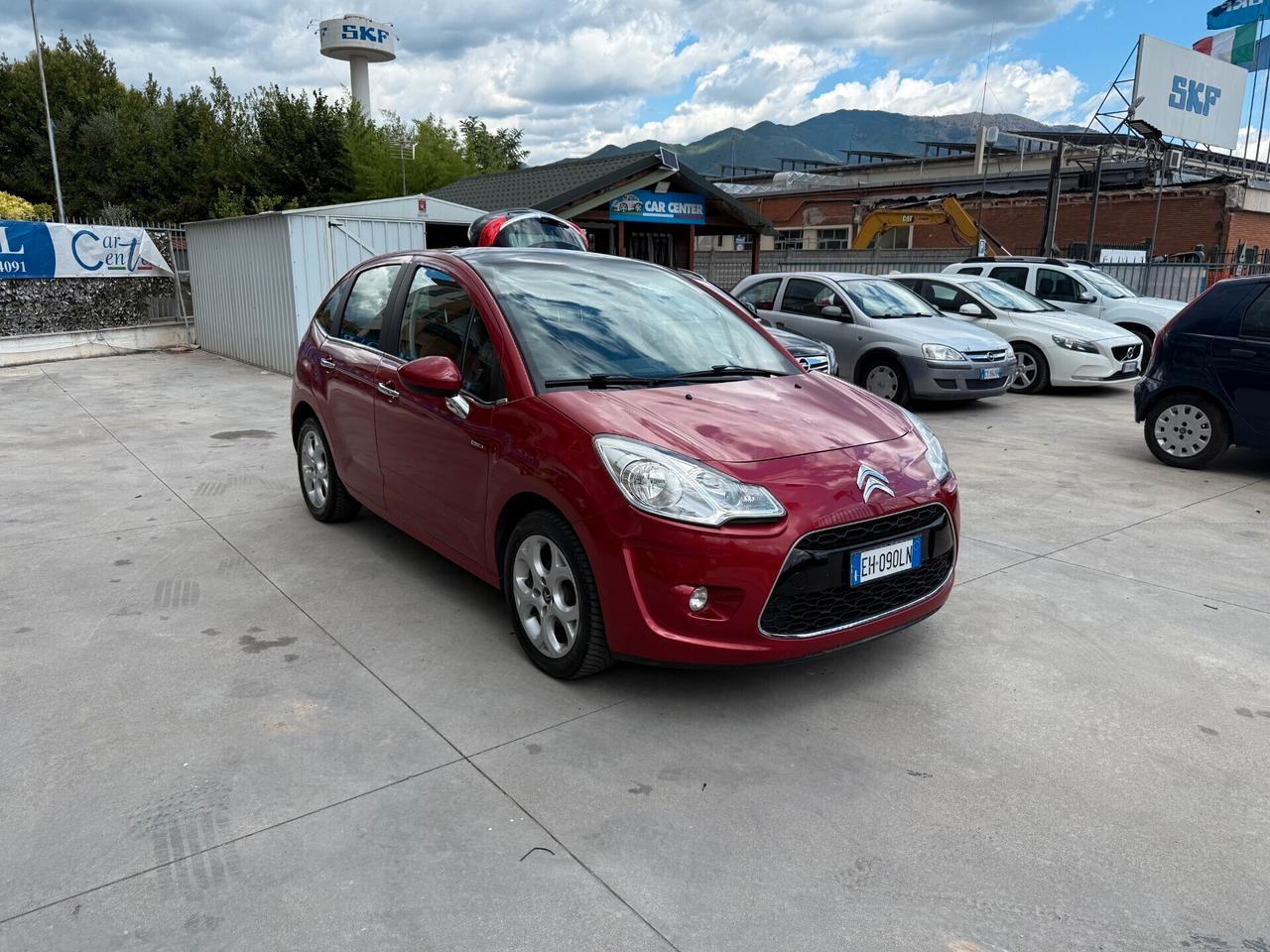 CITROEN C3 1.4 BENZINA 95CV ANNO 2011 155.000KM