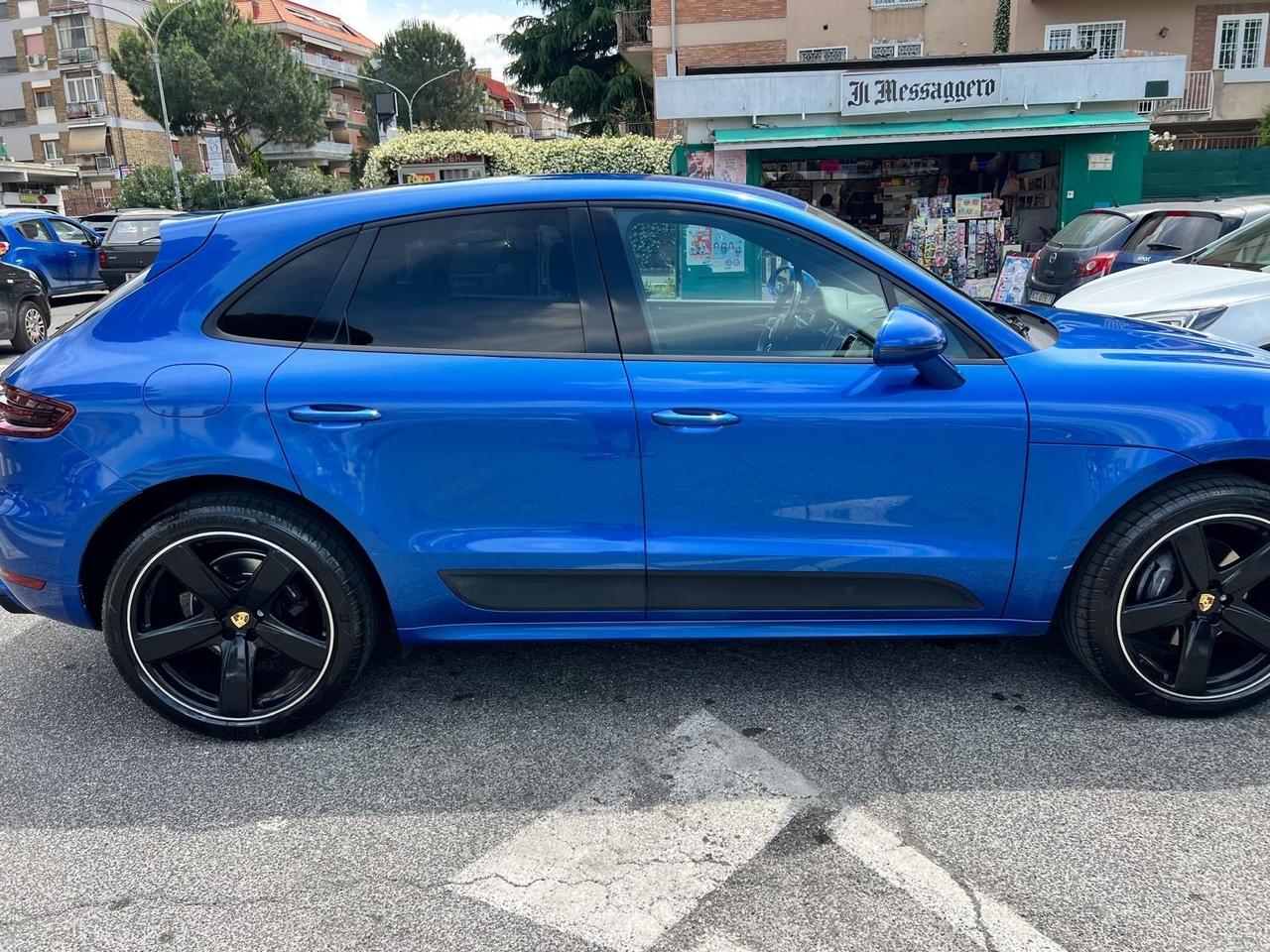 Porsche Macan 3.0 S