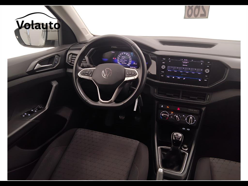 VOLKSWAGEN T-Cross 2019 - T-Cross 1.0 tsi Style 95cv