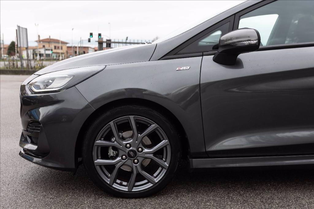 FORD Fiesta 5p 1.0 ecoboost h ST-Line 125cv del 2022