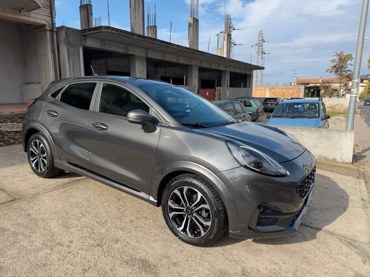 Ford Puma 1.0 EcoBoost Hybrid 125 CV S&S aut. ST-Line Design