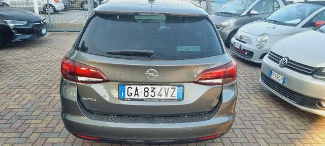 OPEL Astra 1.5 CDTI 122 CV S&S AT9 Sports Tourer GS Line