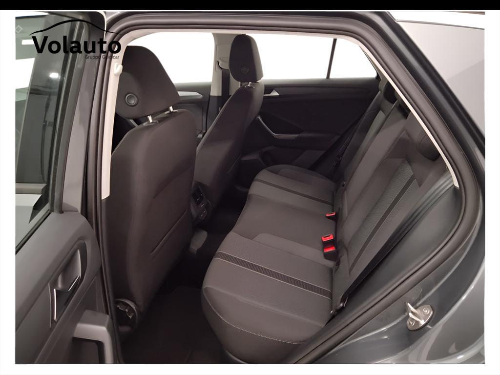 VOLKSWAGEN T-Roc 2022 - T-Roc 1.5 tsi Life dsg
