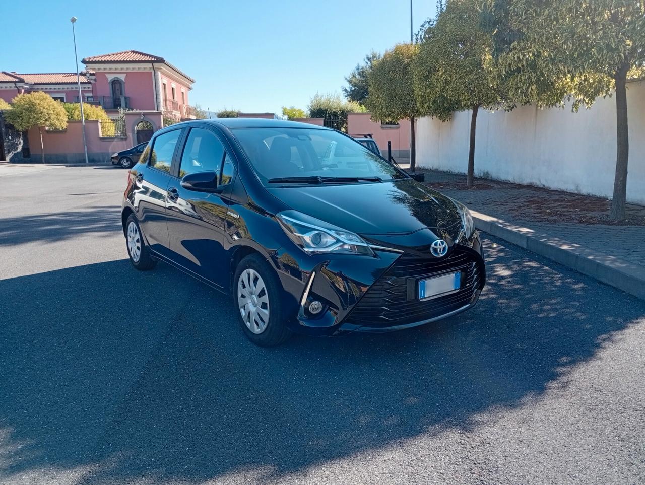 Toyota Yaris 1.5 Hybrid 5 porte Cool