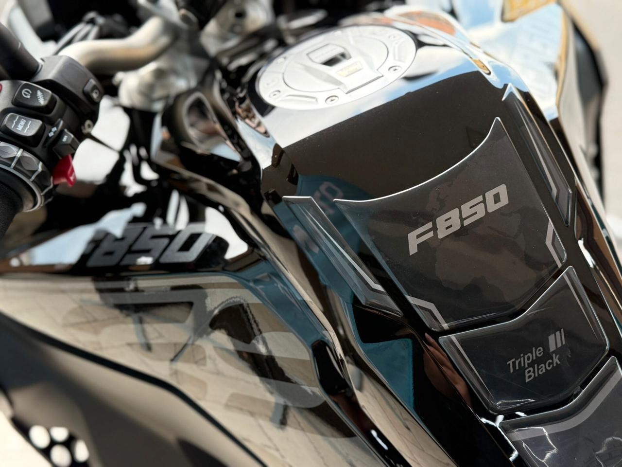 BMW F 850 GS ADVENTURE