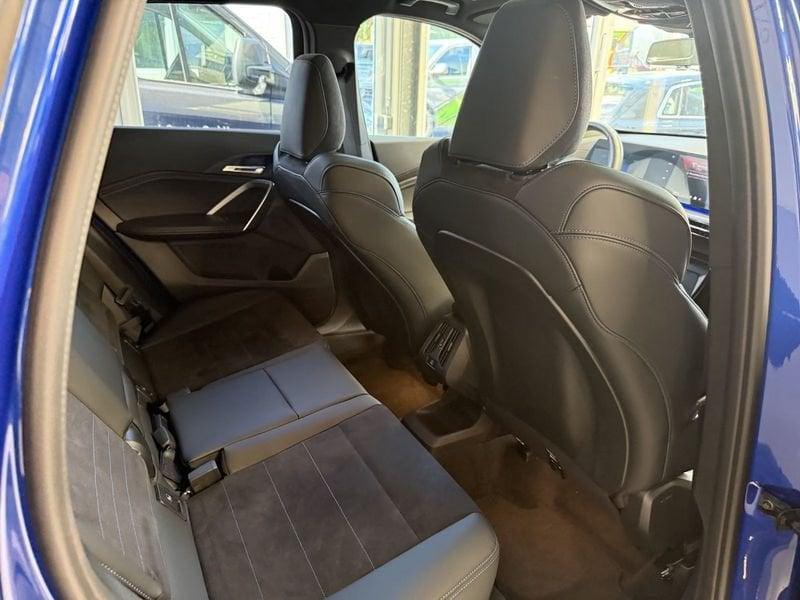 BMW X1 sDrive 18i MSport DCT TETTO NAVI LED HARMAN KARDON CAMERA