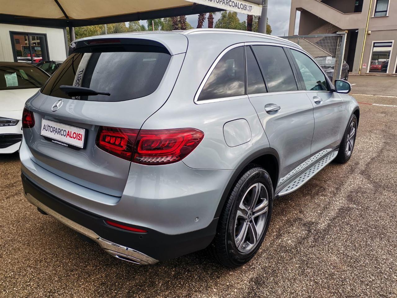 Mercedes-Benz GLC 220 d 4Matic Sport