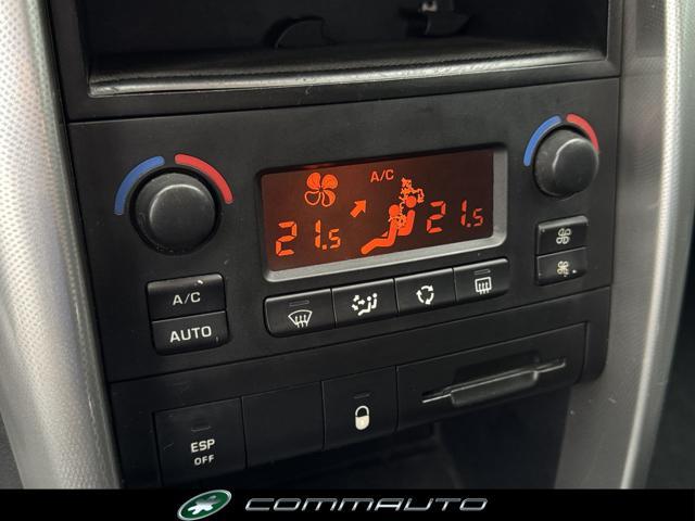 PEUGEOT 207 1.6 HDi 90CV 5p. XS VETTURA PER COMMERCIANTI