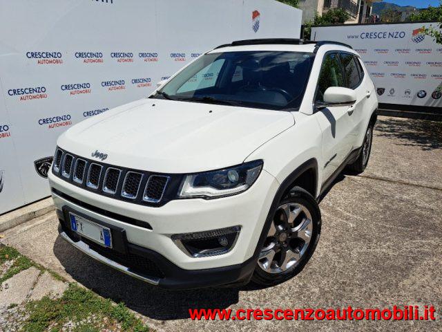 JEEP Compass 1.6 MJT Autocarro - Tetto Apribile