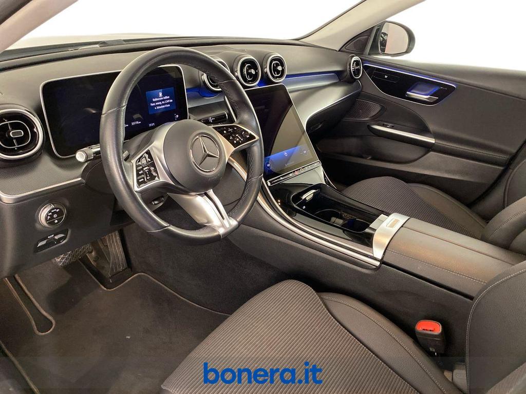 Mercedes Classe C 200 200 d Mild hybrid Advanced 9G-Tronic