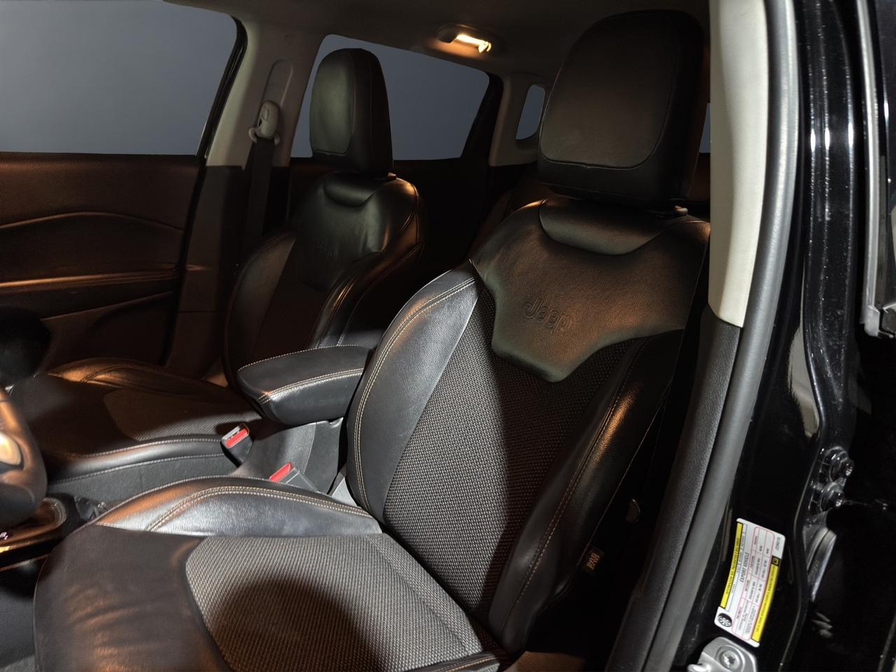 JEEP COMPASS 2.0 MJT AUT. 4WD LIMITED