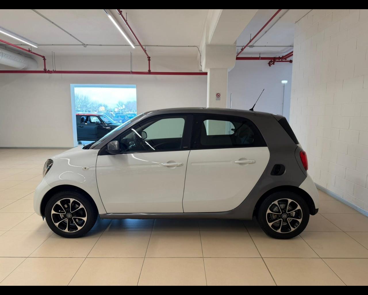 SMART forfour 2ªs. (W453) - forfour 70 1.0 twinamic Passion
