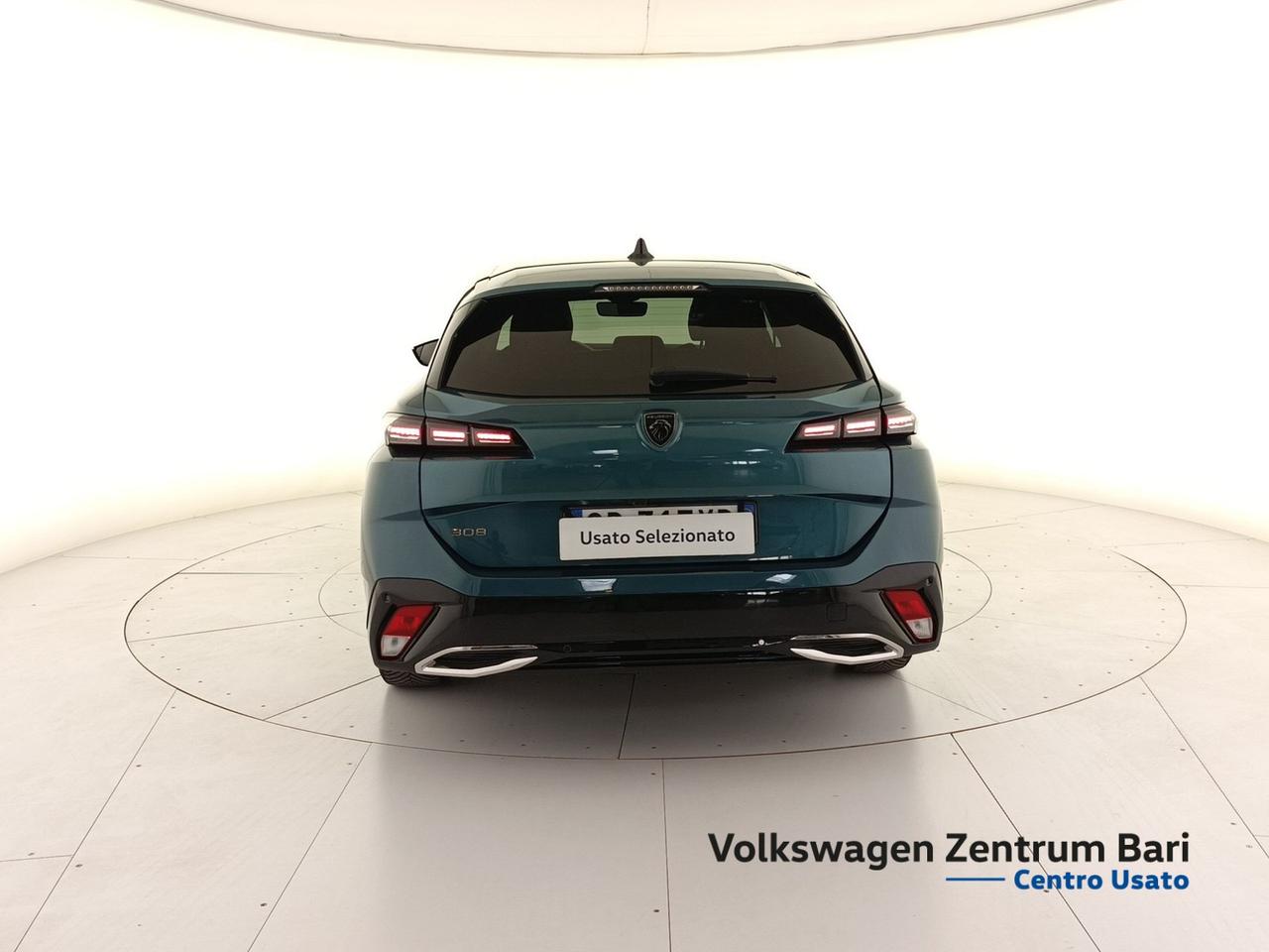 Peugeot 308 sw 1.5 bluehdi allure s&s 130cv eat8