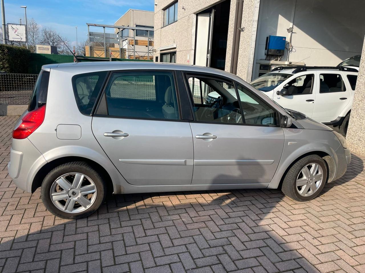 Renault Scénic 1.6 16V GPL OK NEOPATENTATI