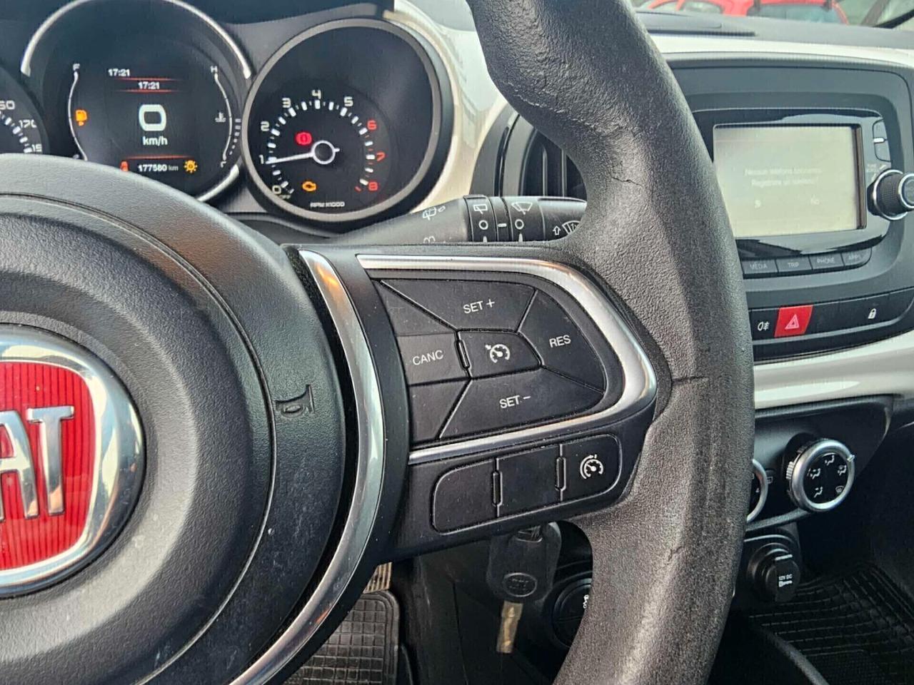 Fiat 500L 1.4 T-Jet 120 CV GPL Mirror Neopatentati