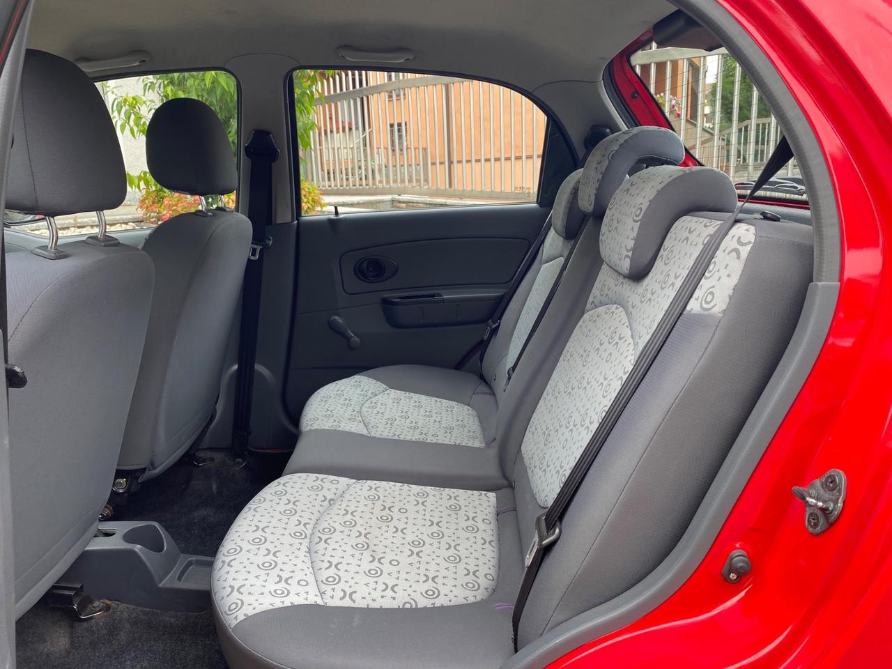 Chevrolet Matiz 800 SE GPL Eco Logic
