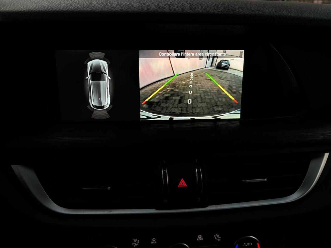 Alfa Romeo Stelvio 2.2 Turbodiesel 190 CV AT8 RWD Executive