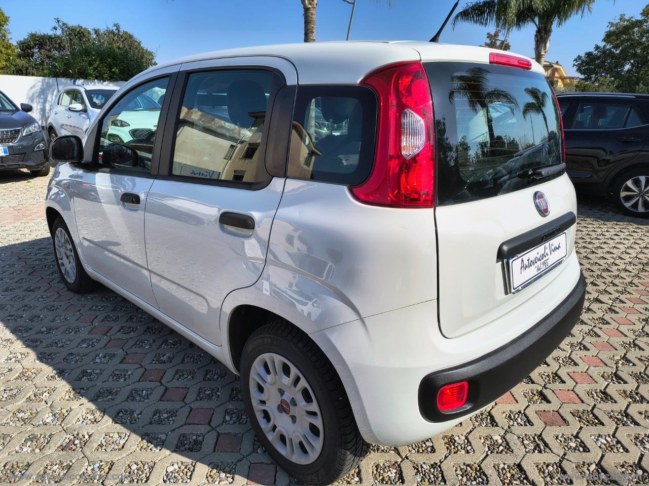 FIAT Panda 1.3 MJT 95 CV S&S Easy